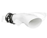 Load image into Gallery viewer, Pusher Turbo Inlet for 2020+ Ford F250/350 6.7L Powerstroke