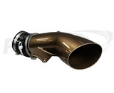 Load image into Gallery viewer, Pusher Turbo Inlet for 2020+ Ford F250/350 6.7L Powerstroke