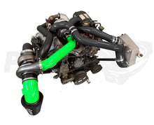 Load image into Gallery viewer, Pusher Compound Turbo System for 2017-19 Ford F250/350 6.7L Powerstroke Super Duty