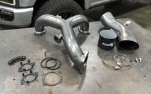 Load image into Gallery viewer, Pusher Powerflow Intake Manifold / Turbo Inlet Package for 2020-2024 Ford 6.7L Powerstroke Equipped Trucks