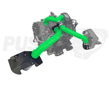 Load image into Gallery viewer, Pusher Intake System 2020+ Ford F250/350 6.7L Powerstroke
