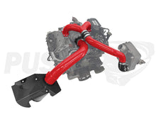Load image into Gallery viewer, Pusher Intake System 2020+ Ford F250/350 6.7L Powerstroke