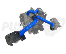 Load image into Gallery viewer, Pusher Intake System 2020+ Ford F250/350 6.7L Powerstroke