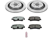Load image into Gallery viewer, Power Stop Z26 Street Warrior Brake Upgrade Kits K6812-26