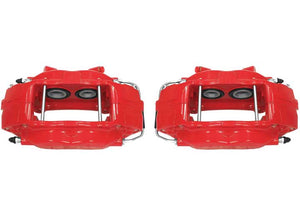 Power Stop Performance Powder coated Brake Calipers (Front)
