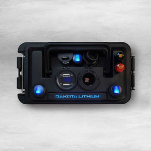 DAKOTA LITHIUM POWERBOX 10, 12V 10AH BATTERY INCLUDED