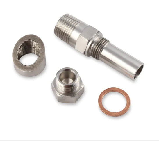 RCD Crankcase Venturi for Exhaust