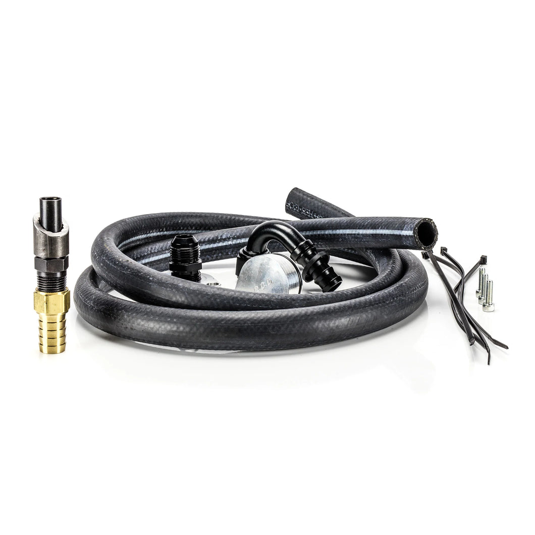 RCD CCV (Crankcase Vent) Reroute Kit