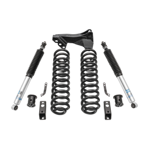 RL 2.5" LEVELING KIT & SHOCKS - FORD"