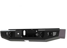 Load image into Gallery viewer, RANCH HAND MIDNIGHT SERIES REAR BUMPER