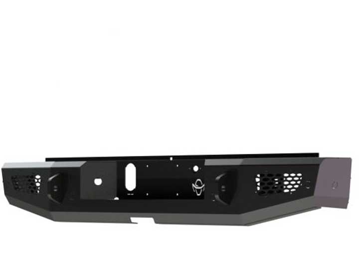 RANCH HAND MIDNIGHT SERIES REAR BUMPER
