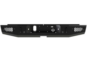 RANCH HAND MIDNIGHT SERIES REAR BUMPER