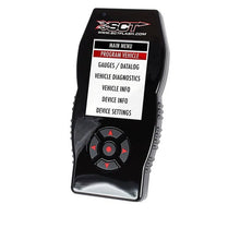 Load image into Gallery viewer, 2021-2022 F250 &amp; F350 6.7L Powerstroke SCT X4 Handheld with PCM Cable 7015PD-B