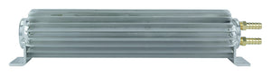 12 Inch Transmission Cooler External Dual Pass Cold Case Radiators