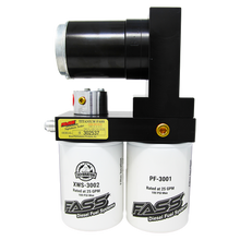 Load image into Gallery viewer, FASS Titanium Signature Series Diesel Fuel System 165GPH GM Duramax 6.6L 2001-2010