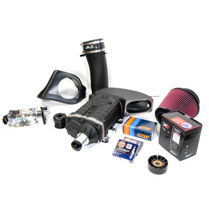VMP GEN3R SUPERCHARGER UPGRADE KIT FOR '10-'14 SHELBY GT500 5.4 L & 5.8 L