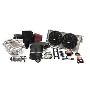 VMP GEN3R SUPERCHARGER LEVEL 2 KIT '11-'14 MUSTANG 5.0 L