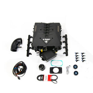 VMP LOKI SUPERCHARGER LEVEL 1 KIT '11-'14 MUSTANG 5.0 L