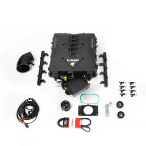VMP LOKI SUPERCHARGER LEVEL 1 KIT '15-'17 MUSTANG 5.0 L