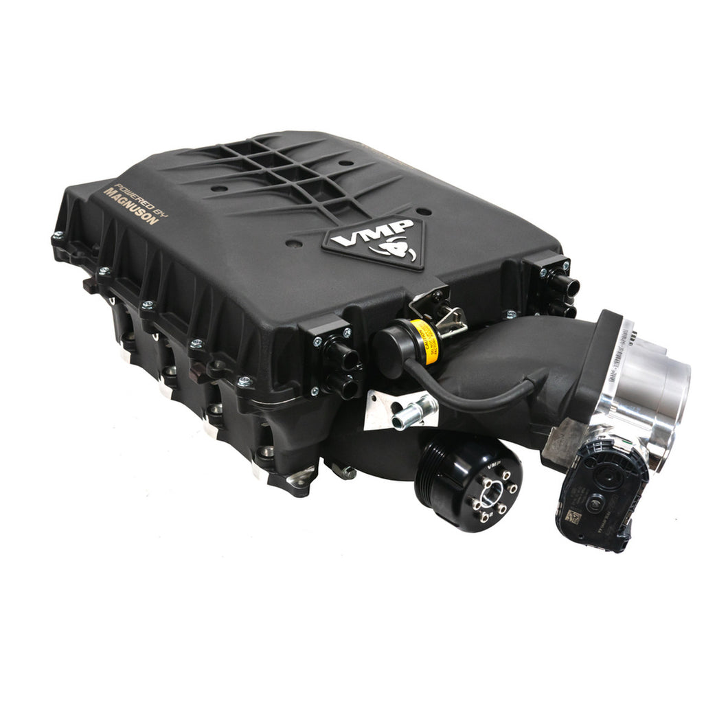 VMP ODIN SUPERCHARGER LEVEL 2 KIT '15-'17 MUSTANG 5.0 L