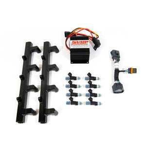 VMP LOKI SUPERCHARGER LEVEL 1 KIT '18-'23 MUSTANG 5.0 L