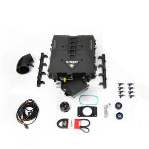 VMP LOKI SUPERCHARGER LEVEL 1 KIT '18-'23 MUSTANG 5.0 L