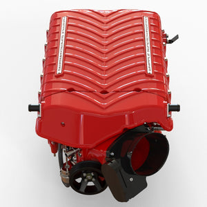 WHIPPLE 3.0 L SUPERCHARGER STAGE 2 SC KIT '21-23 FORD F-150 5.0 L