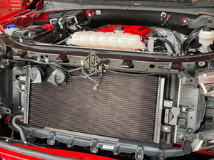 WHIPPLE 3.0 L SUPERCHARGER STAGE 2 SC KIT '21-23 FORD F-150 5.0 L