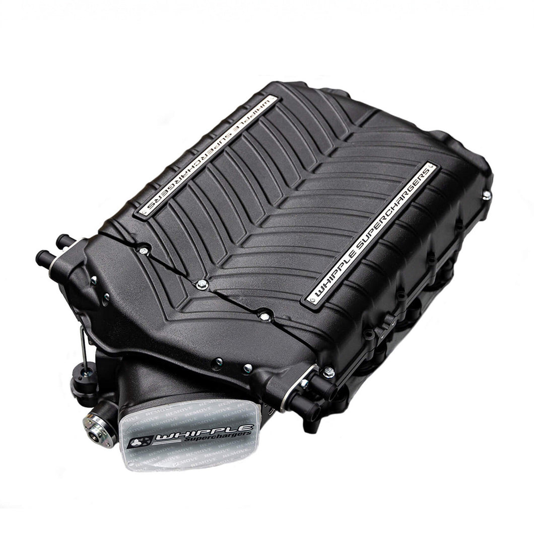WHIPPLE 3.0 L SUPERCHARGER STAGE 1 SC KIT '21 FORD MUSTANG MACH1 5.0 L