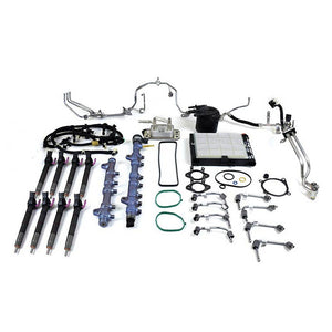 XDP XD614 FUEL SYSTEM CONTAMINATION KIT - NO PUMP (STOCK REPLACEMENT) 2020-2022 FORD 6.7L POWERSTROKE