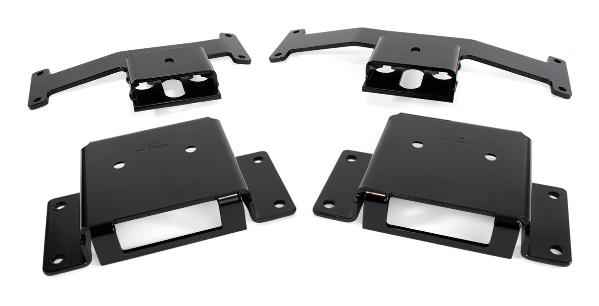 LoadLifter 5000; Leaf Spring Leveling Kit. – Berry Performance ...