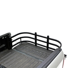 Load image into Gallery viewer, amp_bedxtendermax_black_rep_onvehicle.jpg