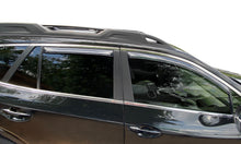 Load image into Gallery viewer, avs_ventvisor_inchannel_4pc_subaruoutback_mounted_194376.jpg
