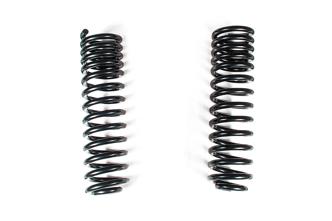 BDS Coil Springs | 1-2 Inch Lift | Ford F250/F350 Super Duty (17-24) 4WD | Diesel