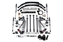 Load image into Gallery viewer, 6 Inch Lift Kit w/ 4-Link | FOX 2.5 Performance Elite Coil-Over Conversion | Ford F250/F350 Super Duty (17-19) 4WD | Diesel