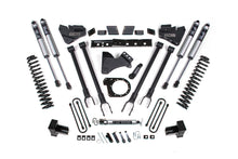 Load image into Gallery viewer, 6 Inch Lift Kit | 4-Link Conversion | Ford F250/F350 Super Duty (17-19) 4WD | Diesel