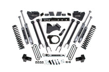 Load image into Gallery viewer, 6 Inch Lift Kit | 4-Link Conversion | Ford F250/F350 Super Duty (17-19) 4WD | Diesel