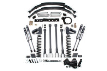 Load image into Gallery viewer, 6 Inch Lift Kit | 4-Link Conversion | Ford F250/F350 Super Duty (17-19) 4WD | Diesel