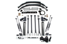 Load image into Gallery viewer, 6 Inch Lift Kit | 4-Link Conversion | Ford F250/F350 Super Duty (17-19) 4WD | Diesel