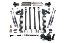 Load image into Gallery viewer, BDS 4 Inch Lift Kit | 4-Link Conversion | Ford F250/F350 Super Duty (17-19) 4WD | Diesel