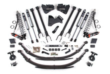Load image into Gallery viewer, BDS 4 Inch Lift Kit w/ 4-Link | FOX 2.5 Performance Elite Coil-Over Conversion | Ford F250/F350 Super Duty (17-19) 4WD | Diesel