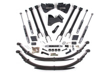 Load image into Gallery viewer, BDS 4 Inch Lift Kit | 4-Link Conversion | Ford F250/F350 Super Duty (17-19) 4WD | Diesel