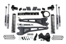 Load image into Gallery viewer, 6 Inch Lift Kit w/ Radius Arm | Ford F250/F350 Super Duty (17-19) 4WD | Diesel