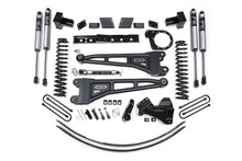 Load image into Gallery viewer, 6 Inch Lift Kit w/ Radius Arm | Ford F250/F350 Super Duty (17-19) 4WD | Diesel
