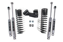 Load image into Gallery viewer, BDS 1-2 Inch Leveling Kit w/Fox 2.0 Shocks | Performance Spring | Ford F250/F350 Super Duty (1&quot; Lift: 17-19) | (2&quot; Lift: 20-23) | 4WD | Diesel &amp; Gas