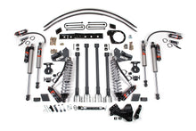 Load image into Gallery viewer, 6 Inch Lift Kit w/ 4-Link | FOX 2.5 Performance Elite Coil-Over Conversion | Ford F250/F350 Super Duty (17-19) 4WD | Diesel