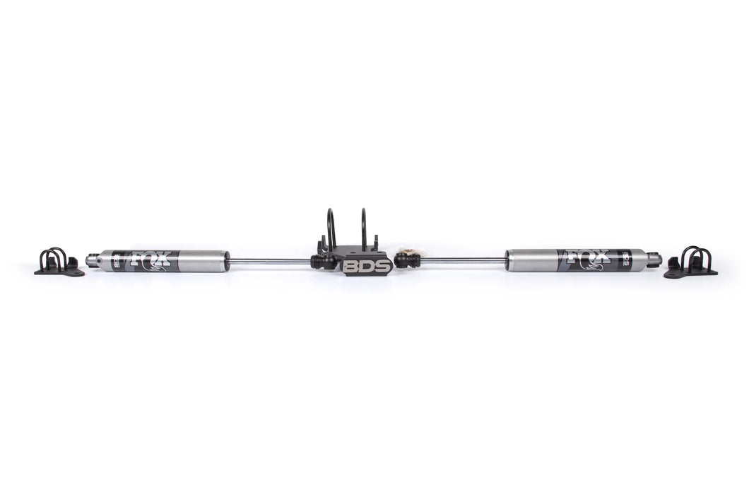 BDS Dual Steering Stabilizer Kit | Ford F250/F350 Super Duty (05-24) 4WD