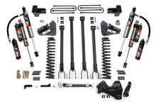 Load image into Gallery viewer, BDS 4 Inch Lift Kit | 4-Link Conversion | Ford F250/F350 Super Duty (17-19) 4WD | Diesel