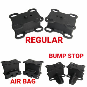 2017-23 FORD SUPERDUTY FABRICATED BLOCKS