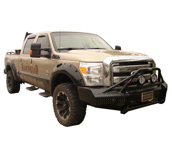 Ranch Hand FORD SUMMIT BULLNOSE FRONT BUMPER